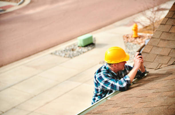 Roof Gutter Cleaning in Farmersburg, IN